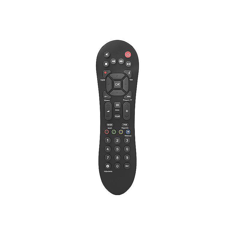 Remote controller for HD7000/HD5000/ HD3000 no logo
