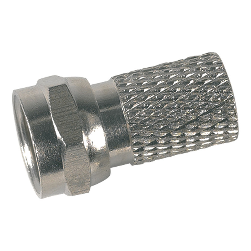 Connector F box 50 pcs TELEVES |417102| - Billede 2