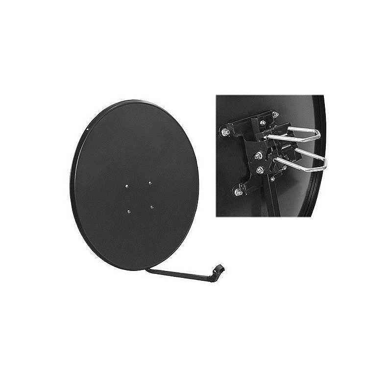 SAT 80 antenna, Graphite, set / package 5 pcs. - Billede 2
