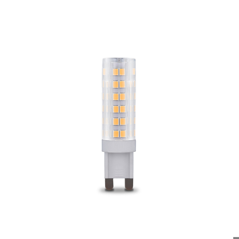 LED Bulb G9 6W 230V 3000K 480lm Forever Light - Billede 2