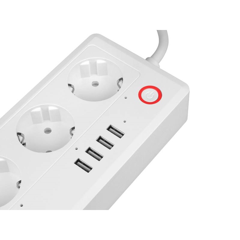 Remote controlled WIFI power cord LTC - Billede 2