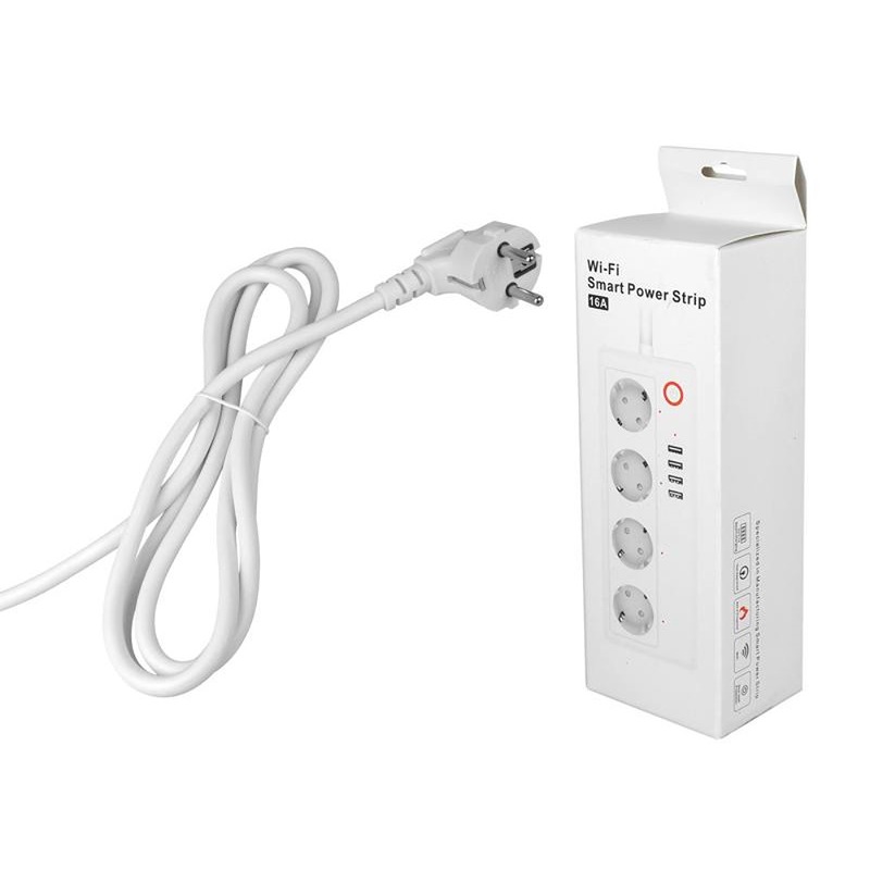 Remote controlled WIFI power cord LTC - Billede 3