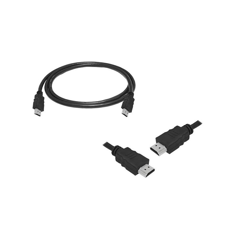 PS Cable HDMI-HDMI V2.0 1.5m - Billede 2