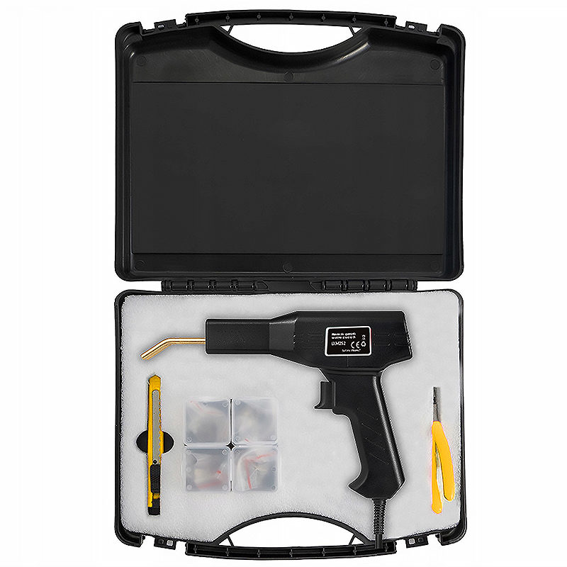Welding gun for plastics (plastic) + 800 staples - Billede 2