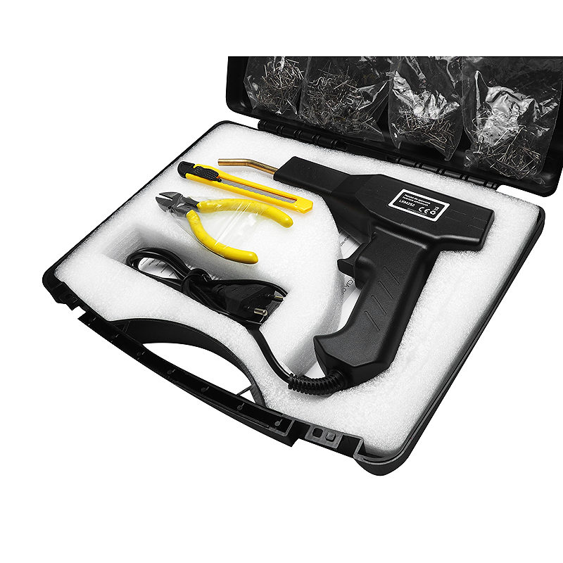 Welding gun for plastics (plastic) + 800 staples - Billede 4