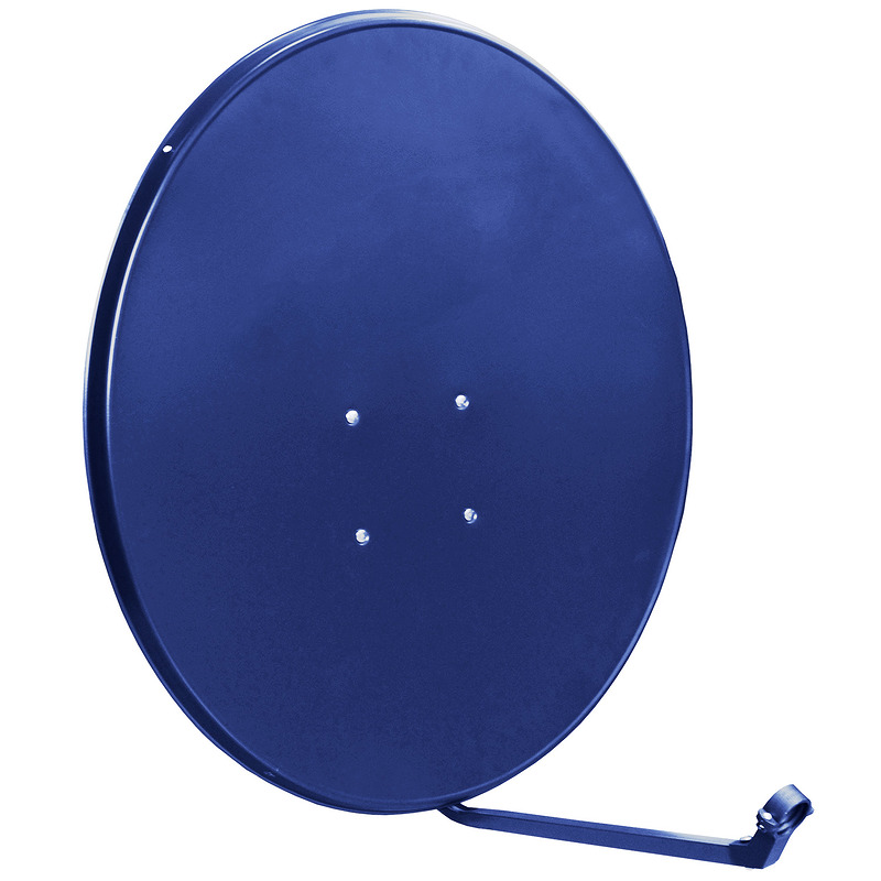 SAT 80 antenna, Dark blue, set / package 5 pcs.
