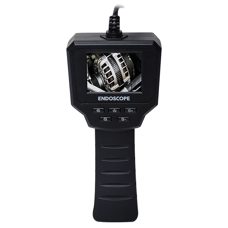 LTC 5m Endoscopic Inspection Camera with LCD Screen IP67 - Billede 2
