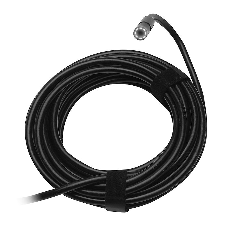 LTC 5m Endoscopic Inspection Camera with LCD Screen IP67 - Billede 3