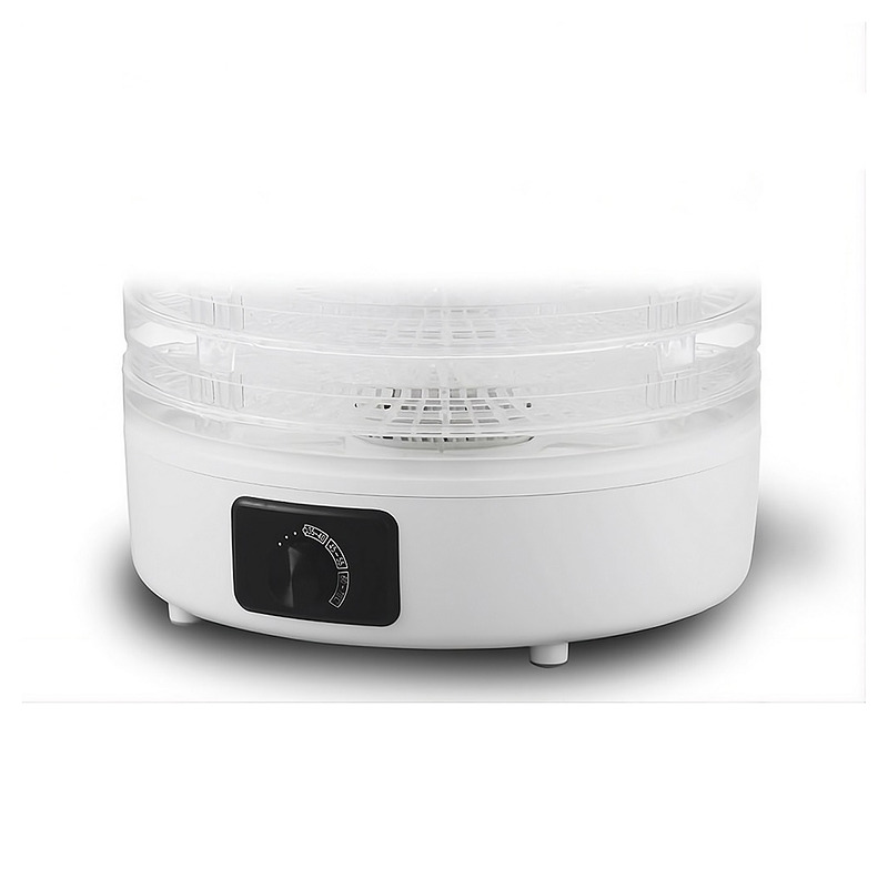 LTC 5-Tray Food Dehydrator for Mushrooms and Fruit, Round