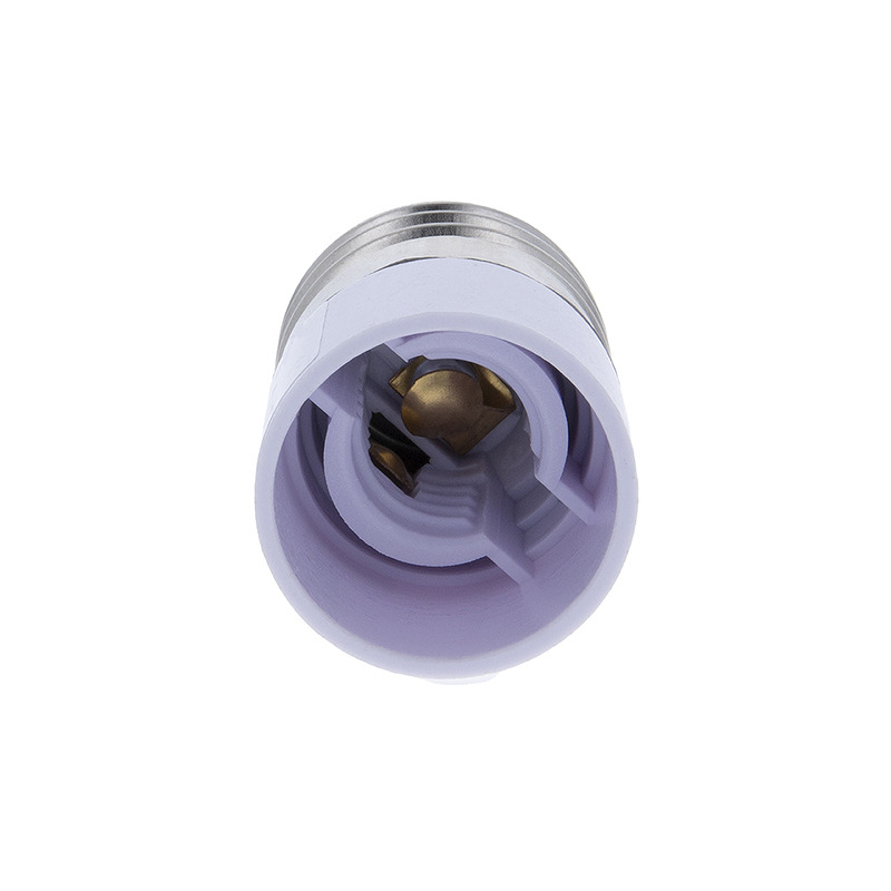 E27 to E14 Adapter for lampholders - Billede 2
