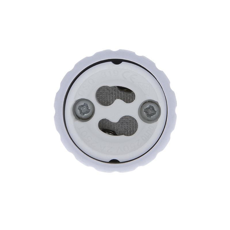 E27 to GU10 Adapter for lampholders - Billede 2