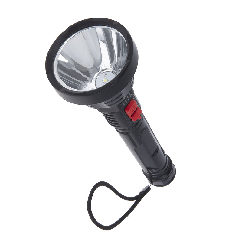 Forever Light LED flashlight TORCH 1800mAh 600lm FLF-04 - Billede 2