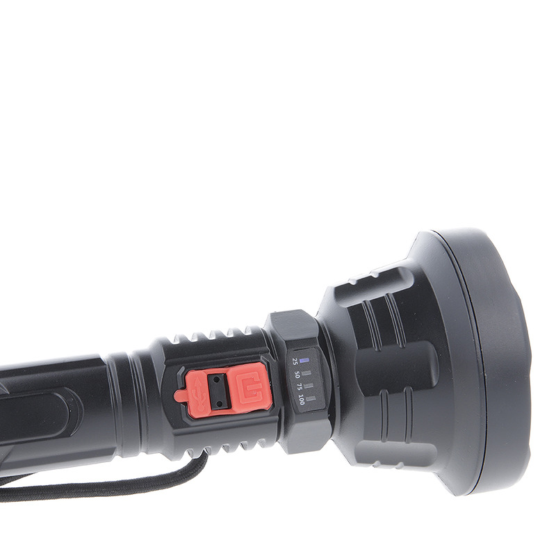 Forever Light LED flashlight TORCH 1800mAh 600lm FLF-04 - Billede 3