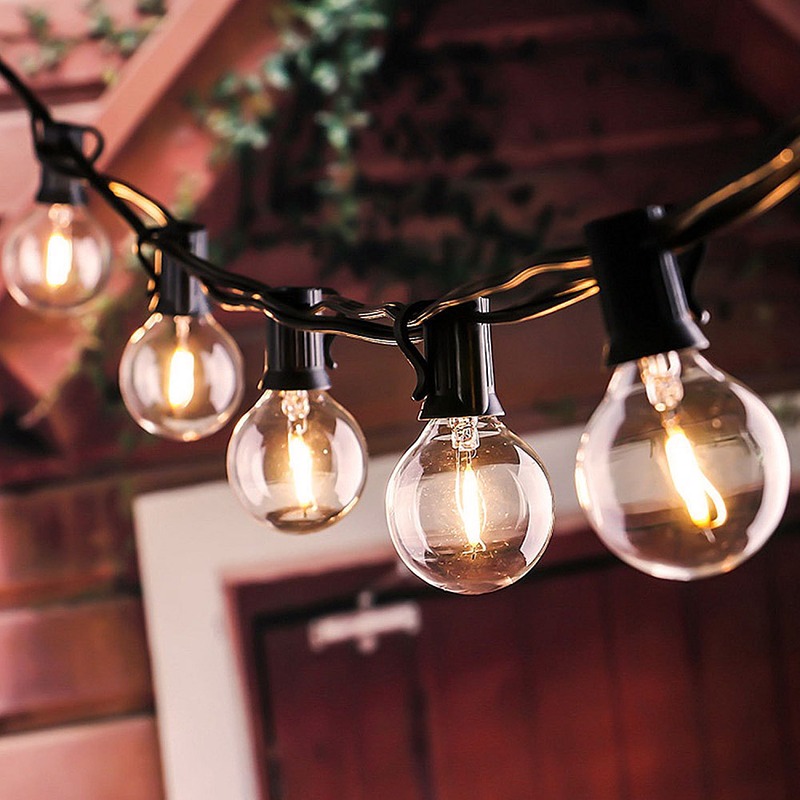 LED Bulb E12 G40 0,5W 3V - Billede 2
