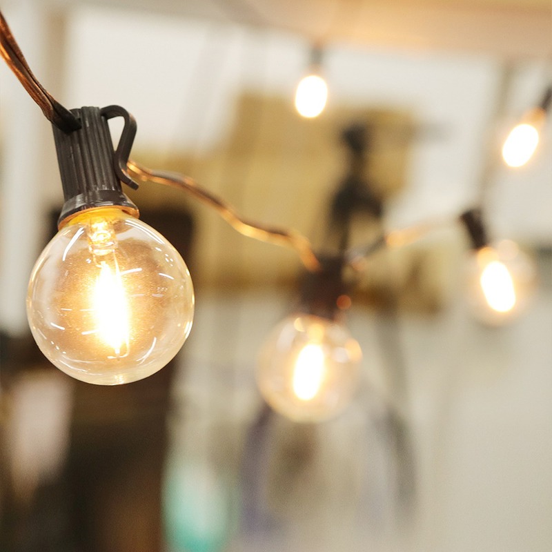 LED Bulb E12 G40 0,5W 3V - Billede 3