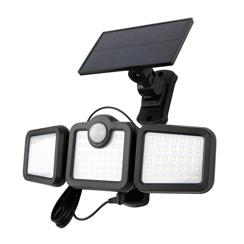 LED SUNARI 3i1 Solar Lamper - Billede 2