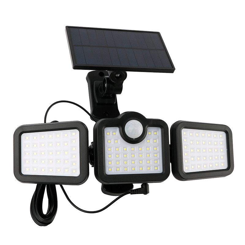 LED SUNARI 3i1 Solar Lamper - Billede 4