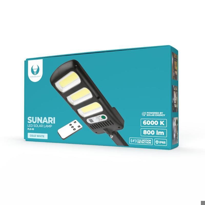 LED SUNARI Solar lampe