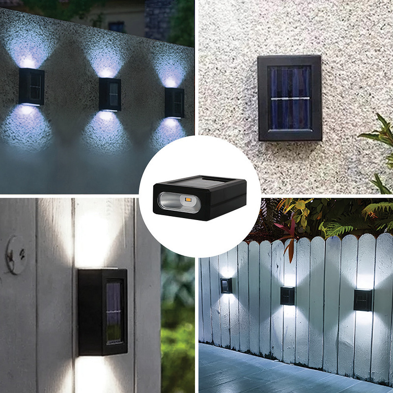 LED SUNARI Solar udendørs lampe - Billede 5