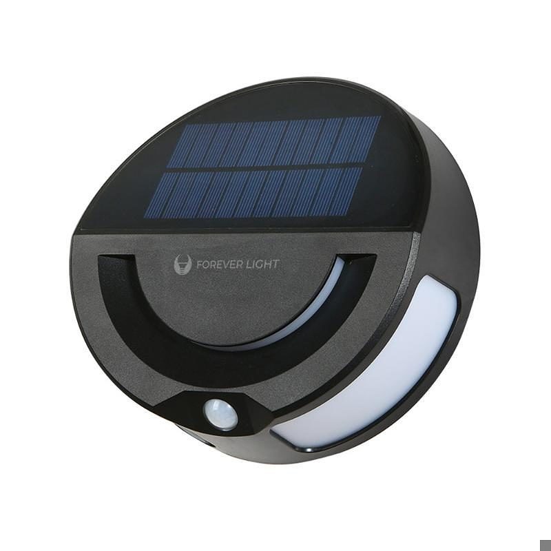 LED SUNARI Solar udendørs lampe - Billede 3