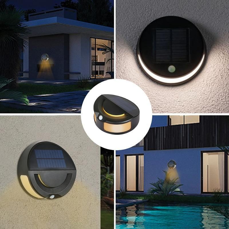 LED SUNARI Solar udendørs lampe - Billede 6