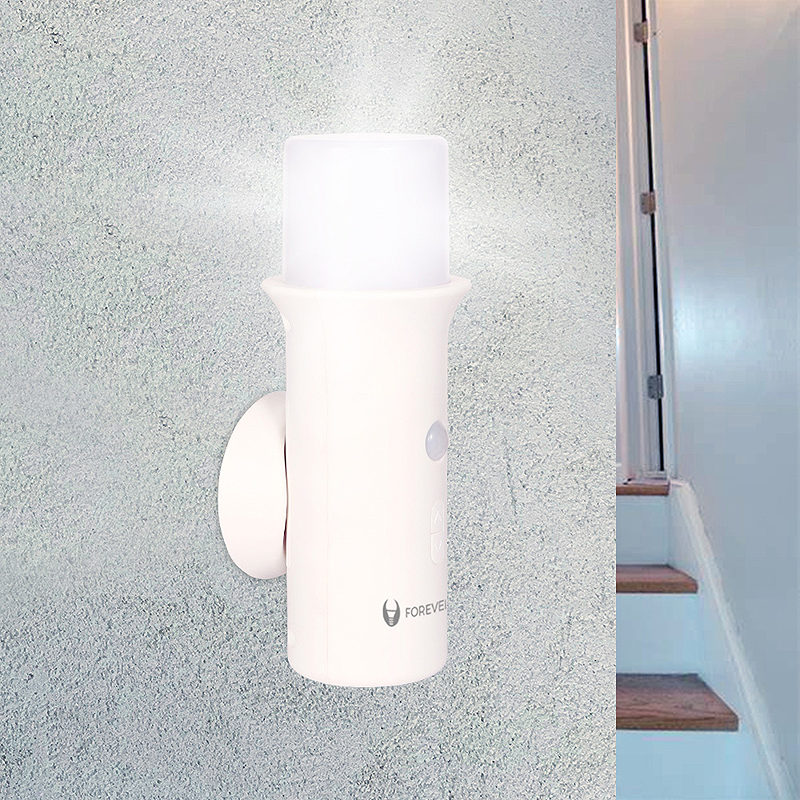 Wardrobe LED Light FLC-03 PIR 3xAAA Forever Light - Billede 4