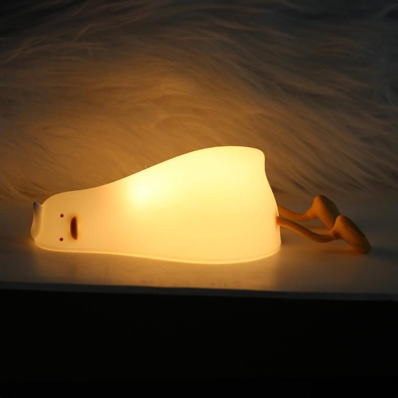Led natlampe LAZY DUCK 1200mAh - Billede 3