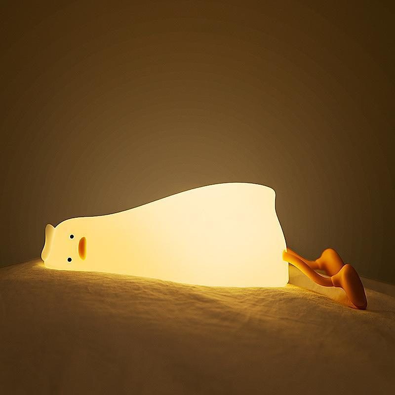 Led natlampe LAZY DUCK 1200mAh - Billede 4