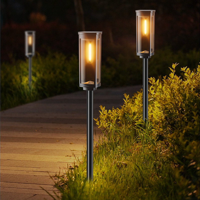 Forever Light Solar LED Lamp SUNARI FLS-97 CLASSIC Post 3000K 500mAh li-ion - Billede 4