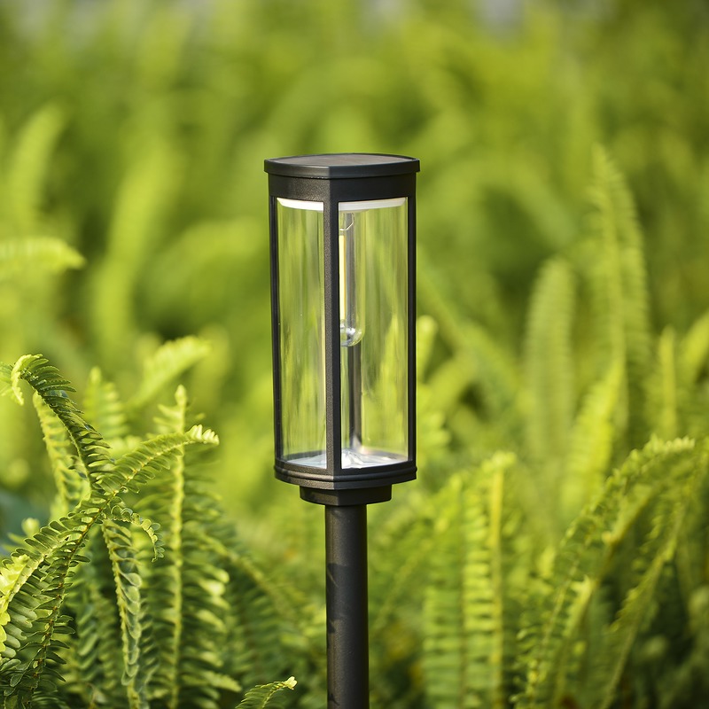 Forever Light Solar LED Lamp SUNARI FLS-97 CLASSIC Post 3000K 500mAh li-ion - Billede 5