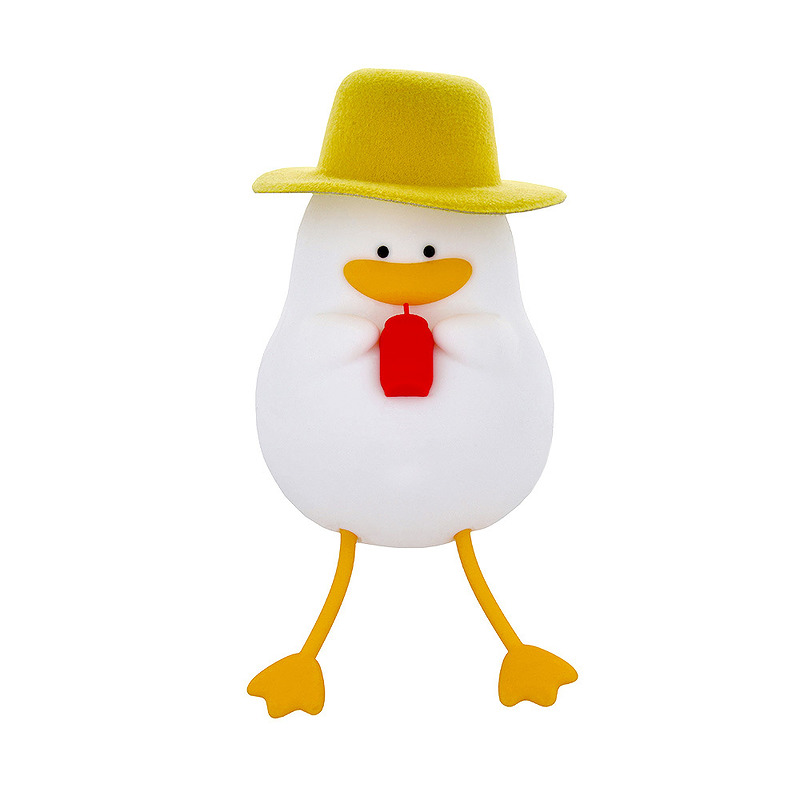 LED Night Lamp SUMMER DUCK FNL-11 Forever Light - Billede 2