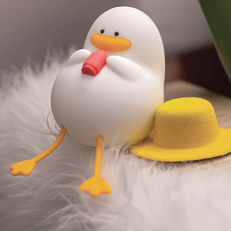 LED Night Lamp SUMMER DUCK FNL-11 Forever Light - Billede 4