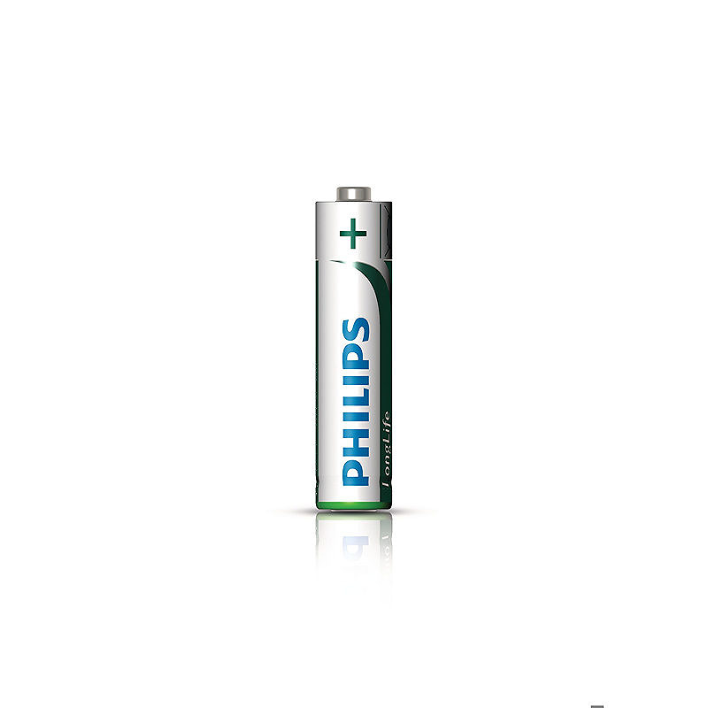 Philips LongLife Batteri R03L4F/10