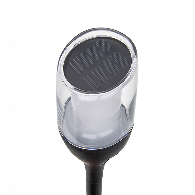 Forever Light Solar torch LED lamp SUNARI FLS-230 black - Billede 2