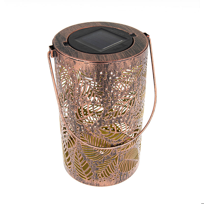 Forever Light Solar LED lamp Moroccan leaves SUNARI FLS-210 - Billede 2