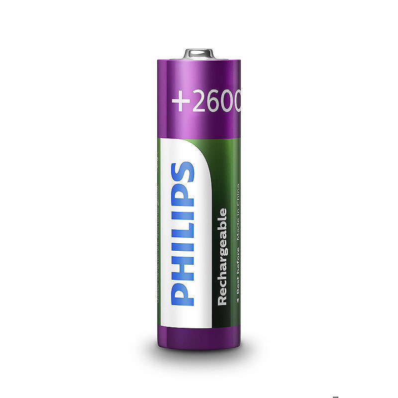 Philips Rechargeables Genopladeligt batteri R6B2A260/10