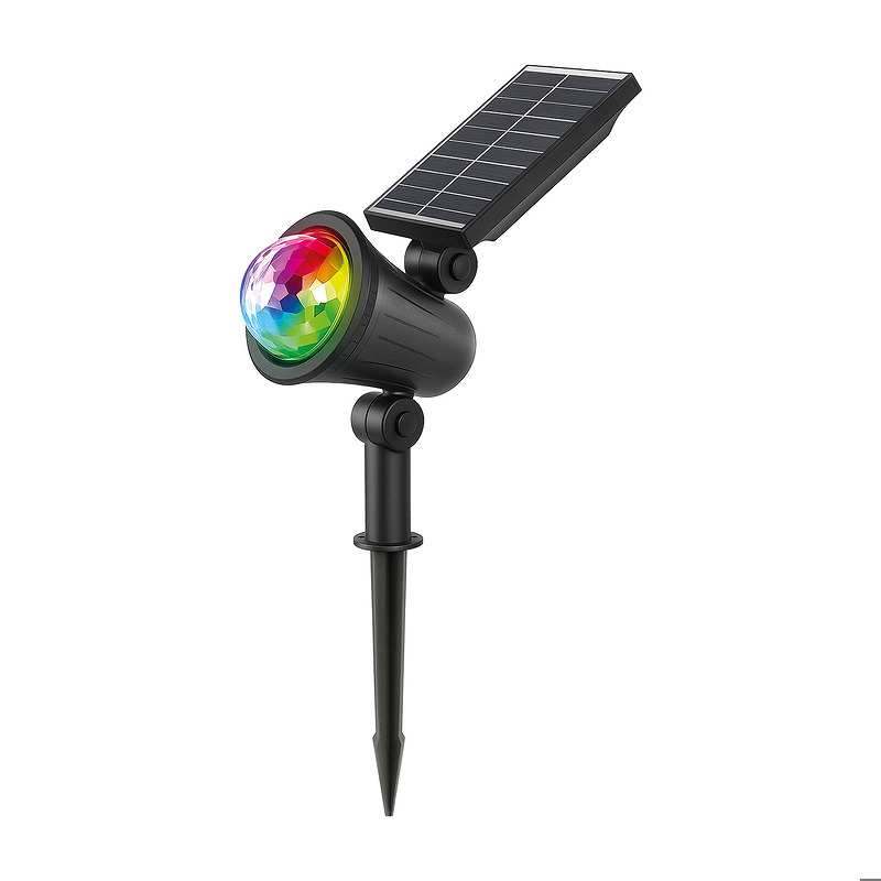 Forever Light LED Solar Spot Light SUNARI FME-190 RGB