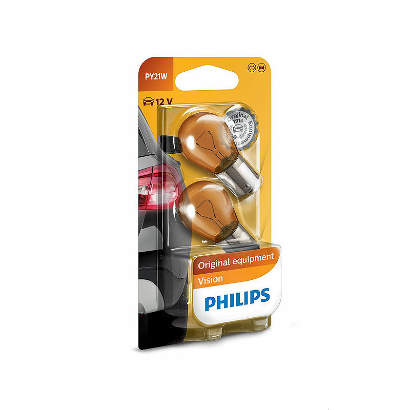 Philips Vision 12496NAB2 More