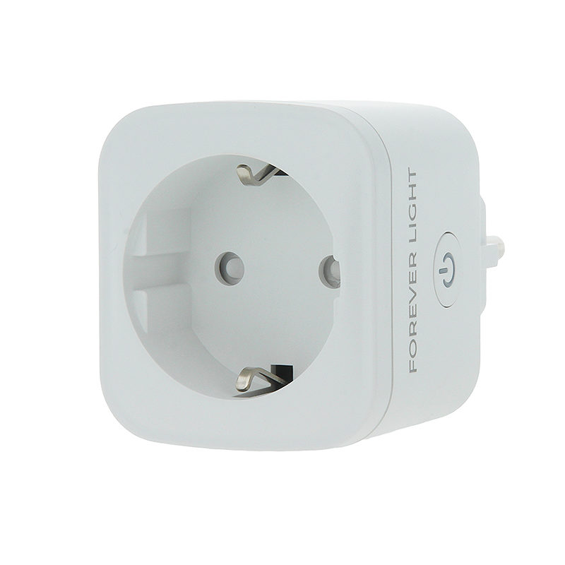 Forever Light Smart Plug WiFi 240V 16A - FLSP16A - Billede 2