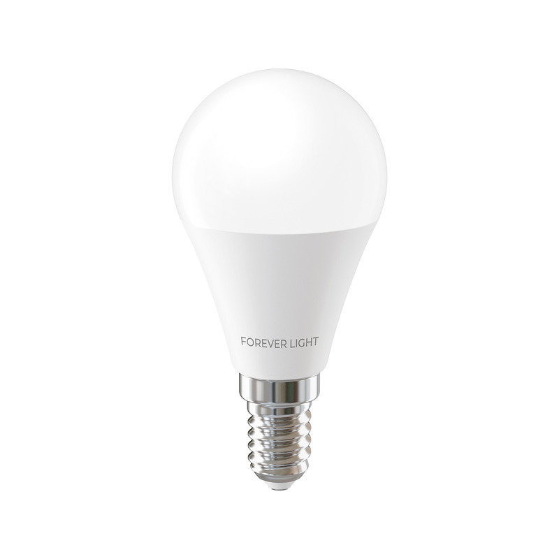 Forever Light LED Bulb E14 G45 8.5W 1000lm 3000K class E