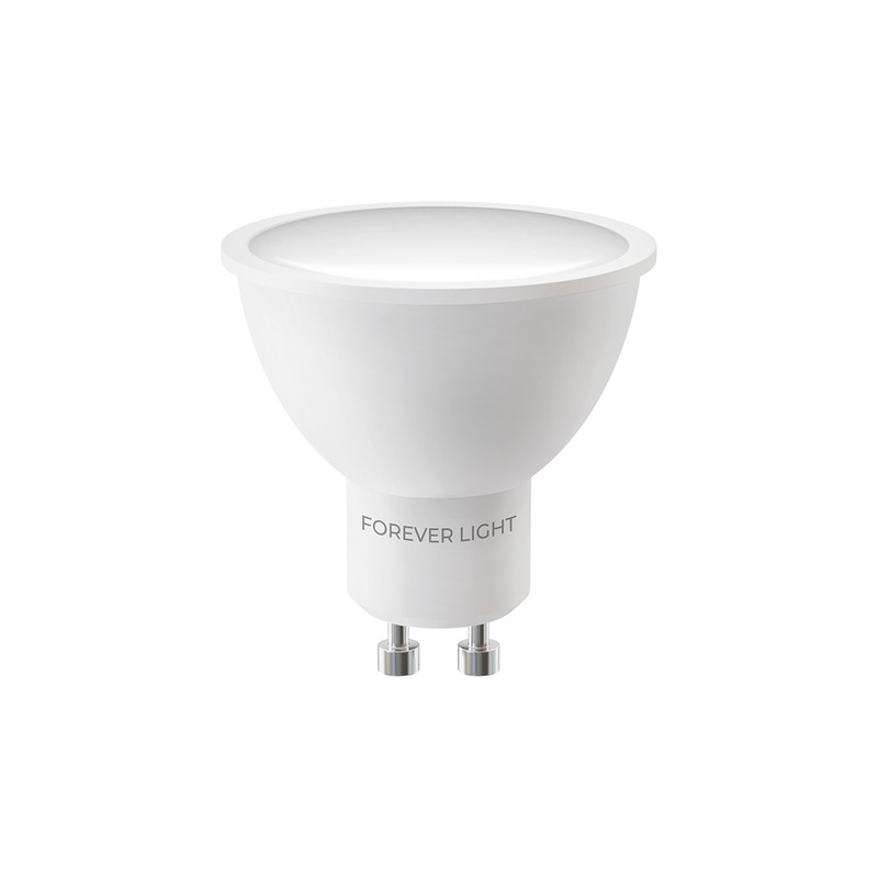 Forever Light LED Bulb GU10 2.9W 260lm 6000K class F