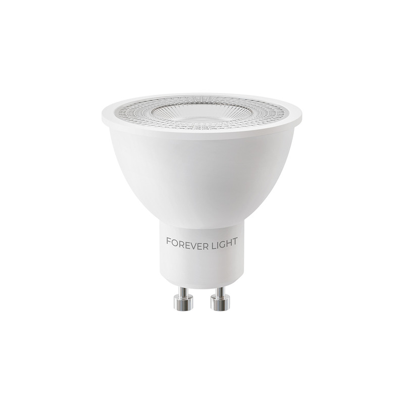 Forever Light LED Bulb GU10 38° 1.5W 142lm 3000K class E