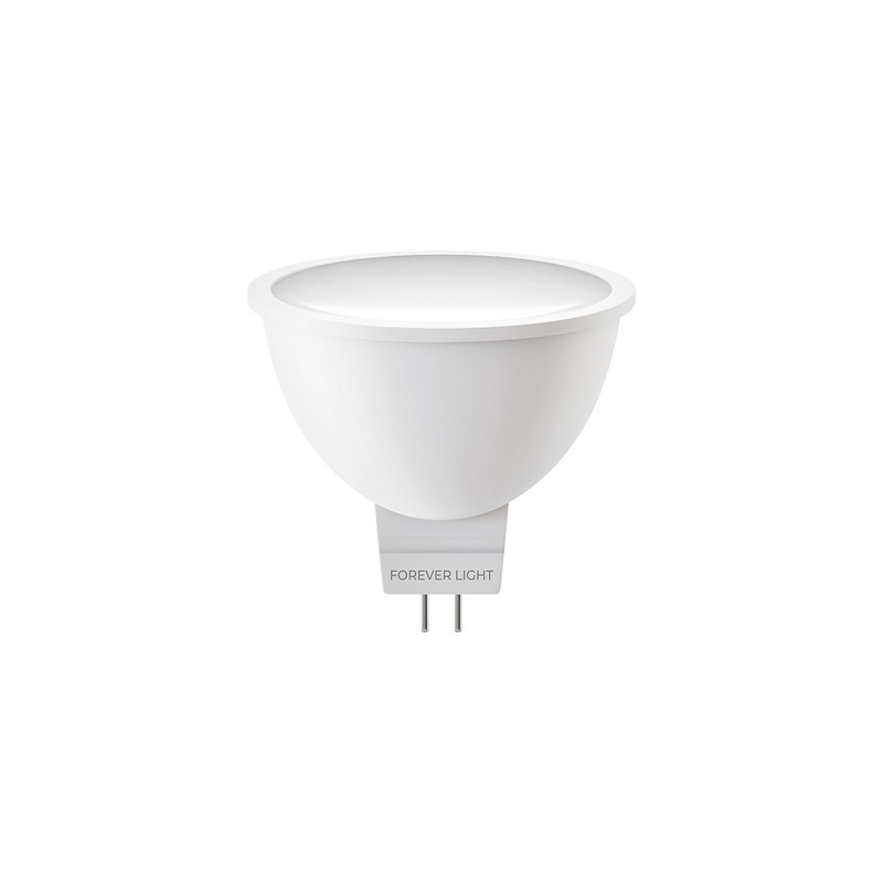 Forever Light LED Bulb GU5,3 MR16 4.2W 400lm 6000K 12V class F