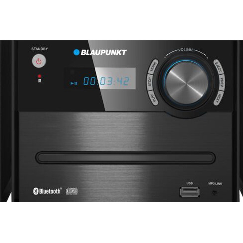 Blaupunkt stereo system MS13BT - Billede 2