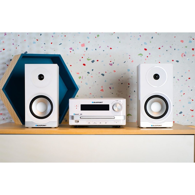 Blaupunkt stereo system MS16BT EDITION - Billede 2