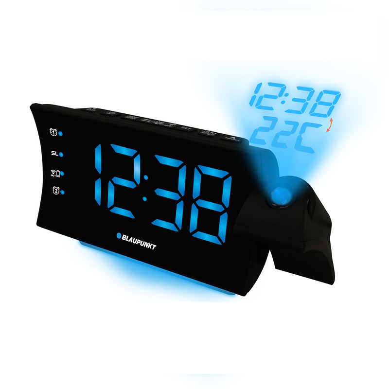 Blaupuinkt Clockradio CRP81USB - Billede 3