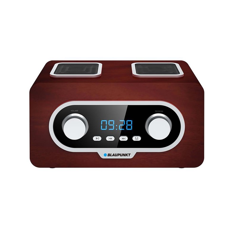 Blaupunkt przenośny radioodtwarzacz PP5.2 BR FM/MP3/USB/AUX