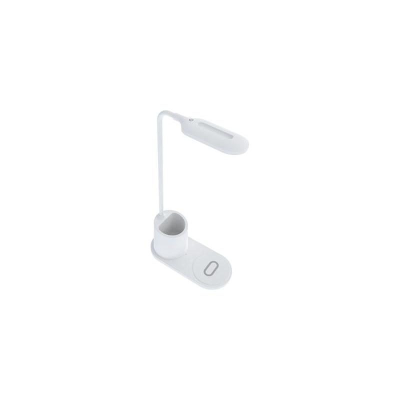 Rebeltec, W600 Led Lamp White - Billede 3