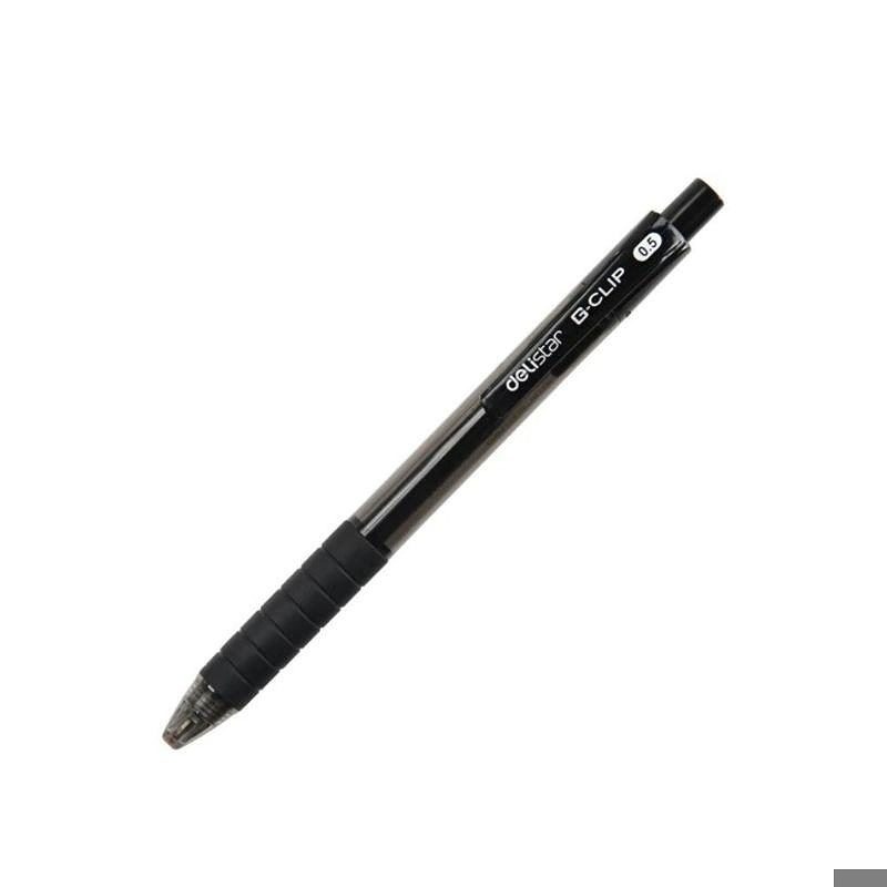 Gel pen Sort 0,5mm - Billede 2
