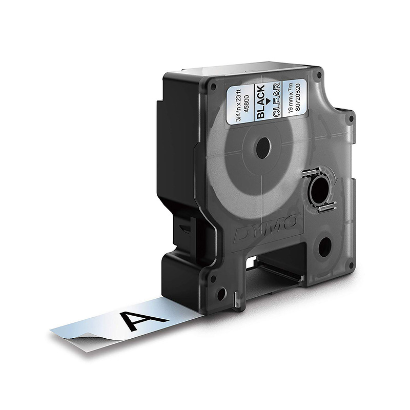 Prægetape, DYMO D1 45800 - Billede 5